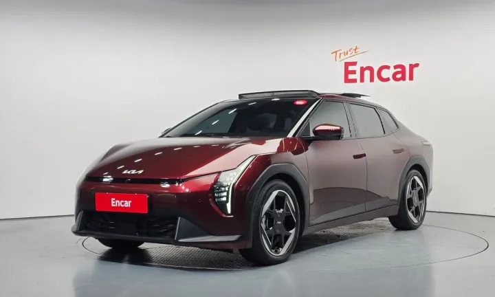 Kia EV4