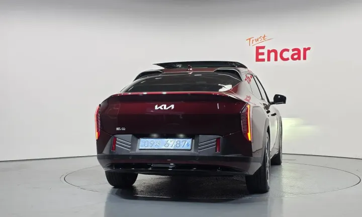 Kia EV4