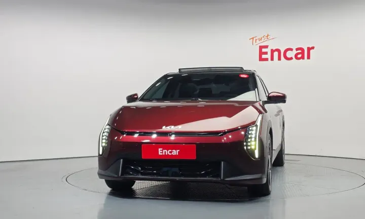 Kia EV4