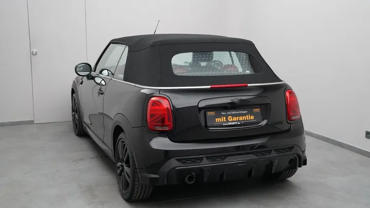 MINI Cooper Cabrio
