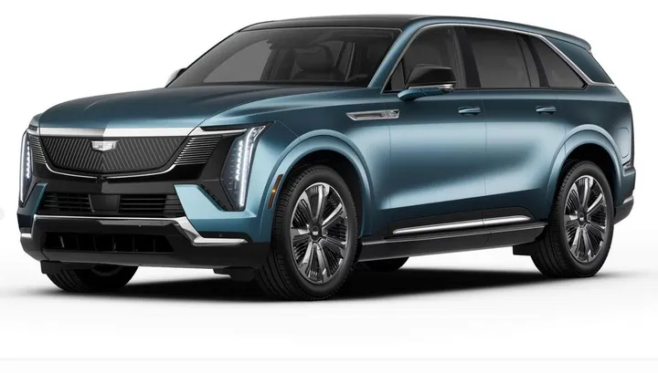 Cadillac Escalade
