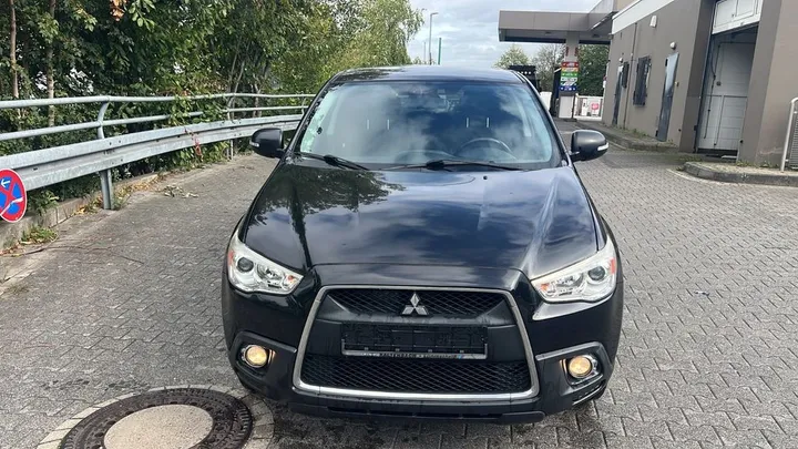 Mitsubishi ASX