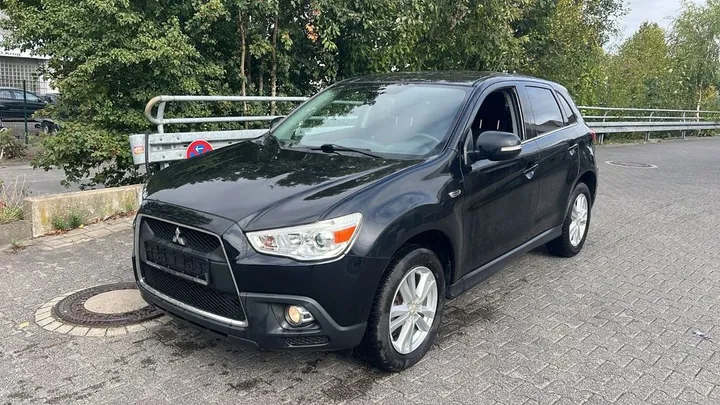 Mitsubishi ASX