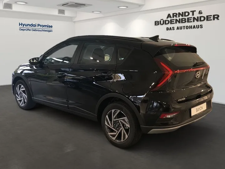 Hyundai BAYON