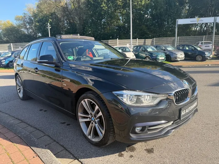 BMW 320