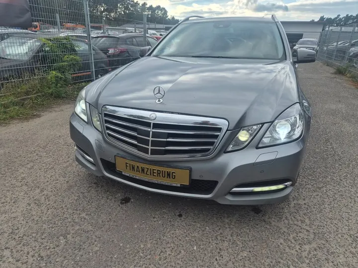Mercedes-Benz E 350