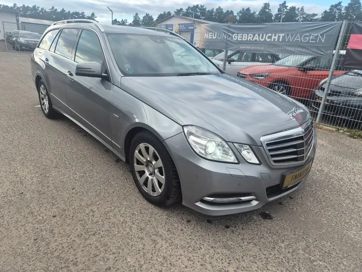 Mercedes-Benz E 350