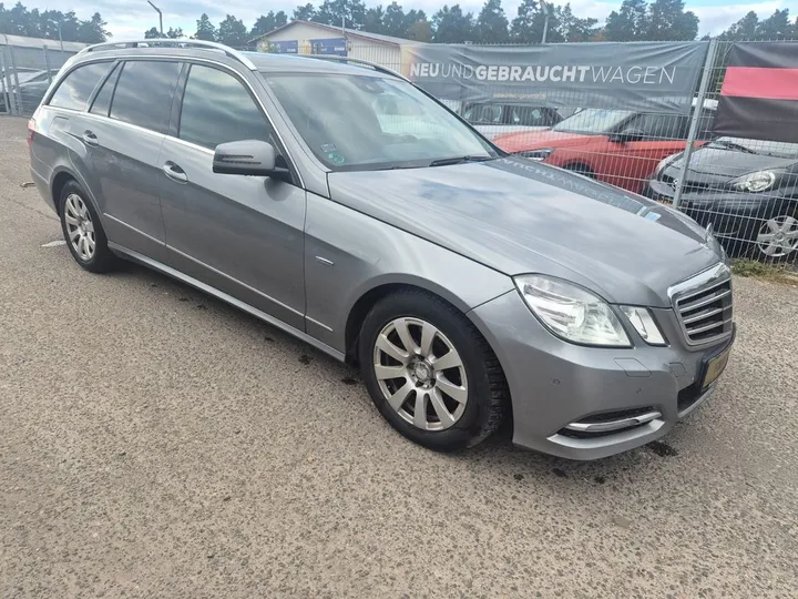 Mercedes-Benz E 350