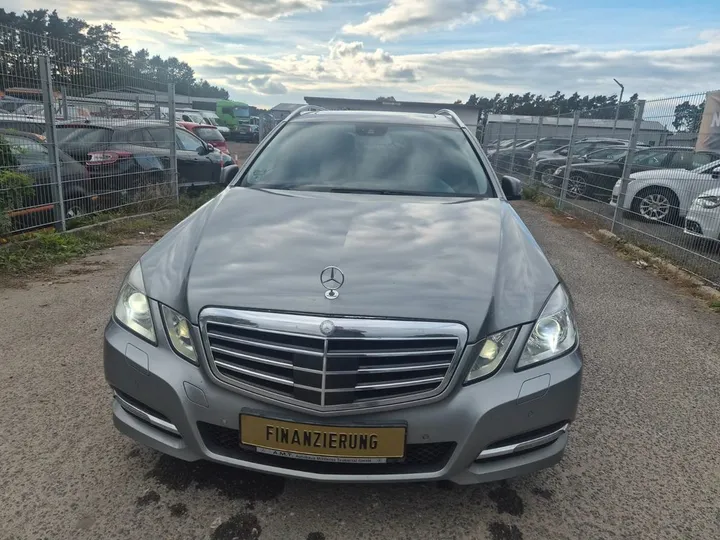 Mercedes-Benz E 350