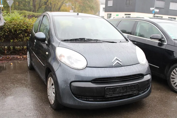 Citroën C1