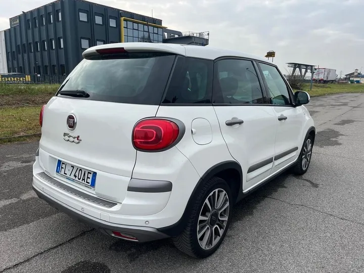 Fiat 500L Cross