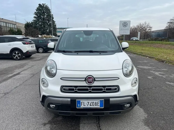 Fiat 500L Cross