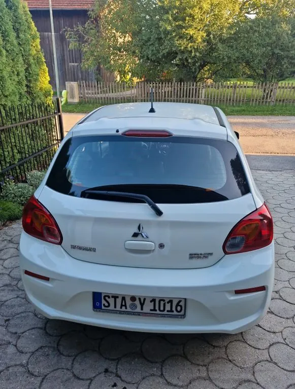 Mitsubishi Space Star