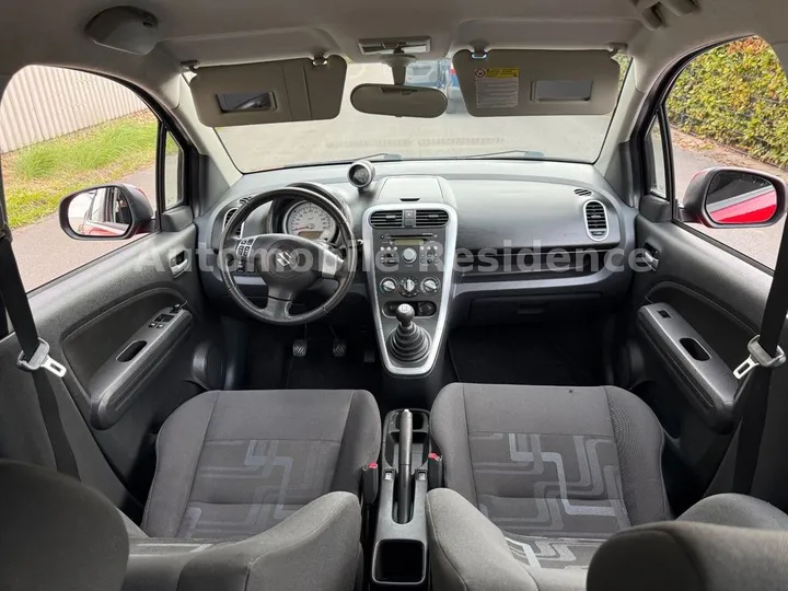 Suzuki Splash