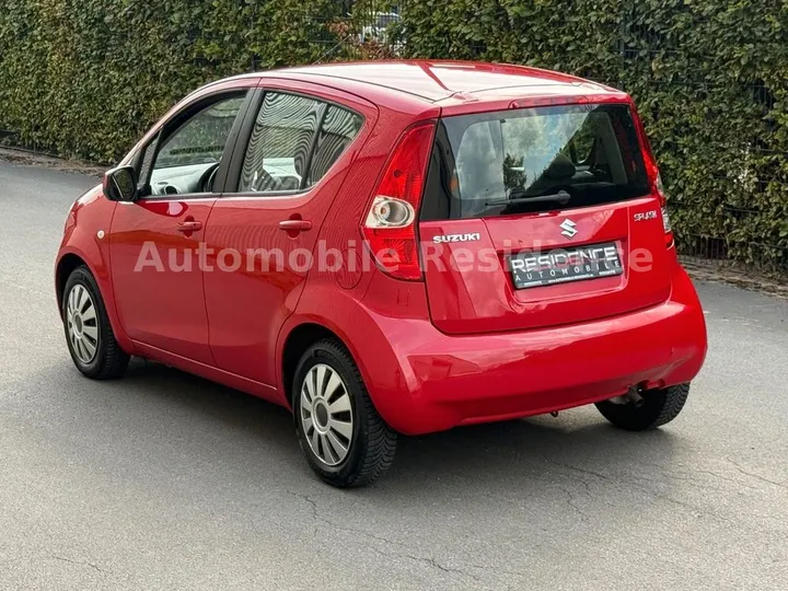Suzuki Splash