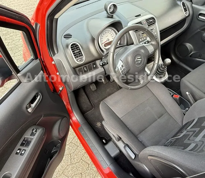 Suzuki Splash