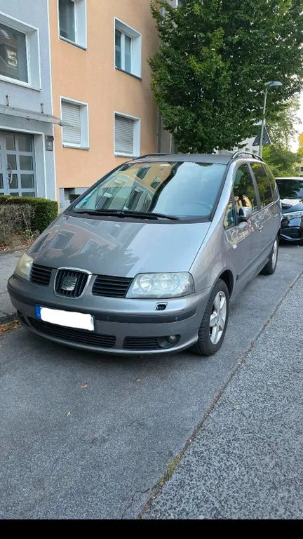 Seat Alhambra