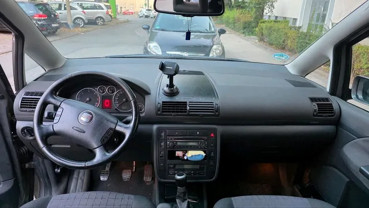 Seat Alhambra