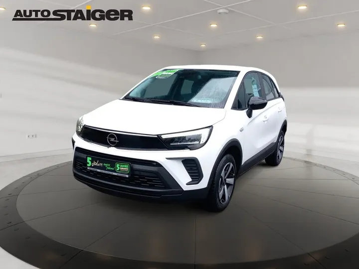 Opel Crossland (X)