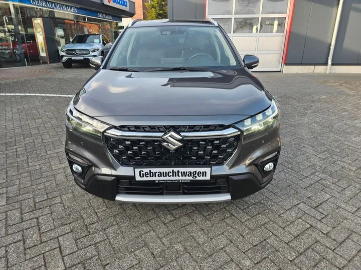 Suzuki (SX4) S-Cross