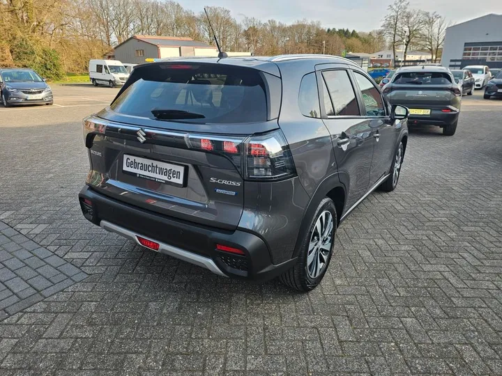 Suzuki (SX4) S-Cross