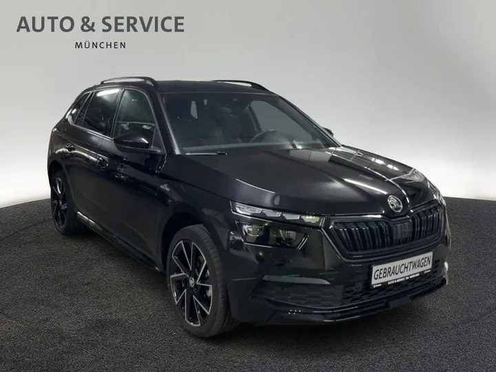 Škoda Kamiq