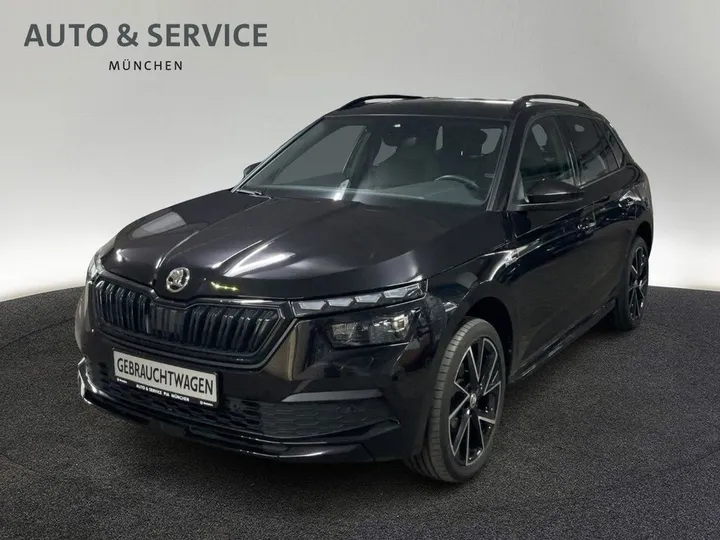 Škoda Kamiq