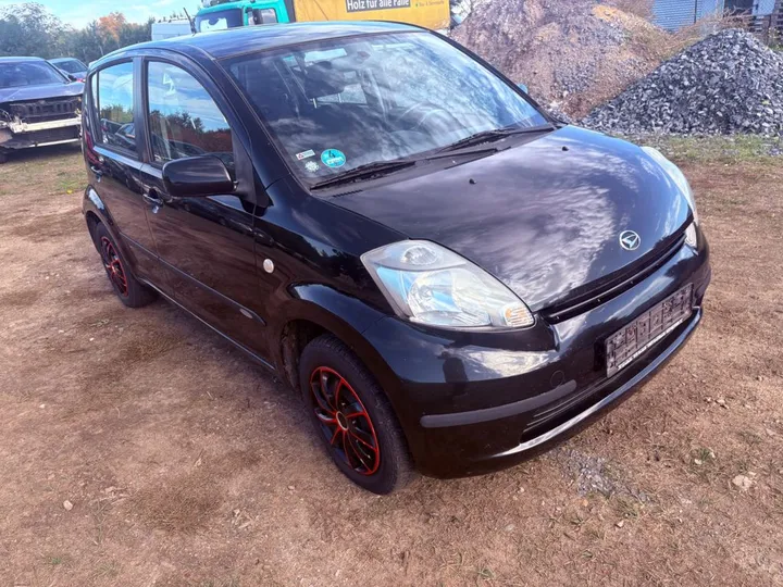 Daihatsu Sirion