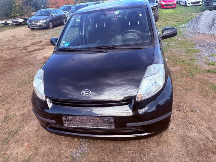 Daihatsu Sirion