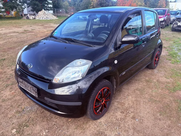 Daihatsu Sirion