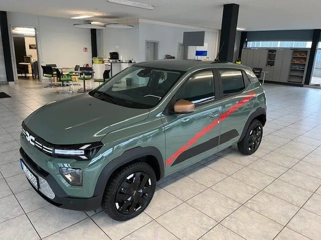 Dacia Spring