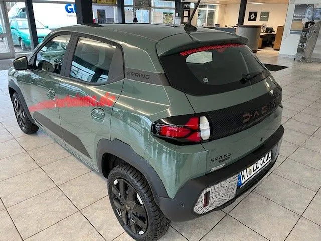 Dacia Spring