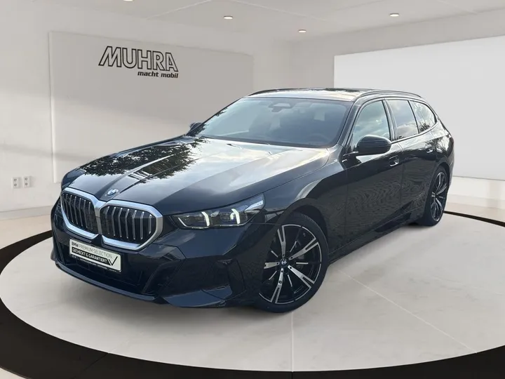 BMW 540
