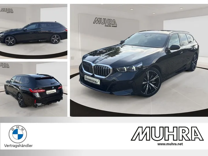BMW 540
