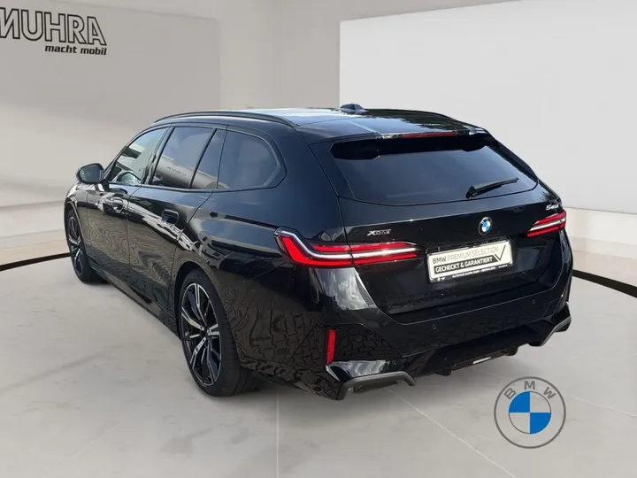 BMW 540