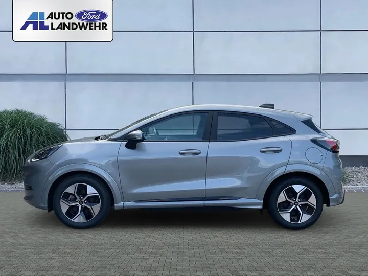Ford Puma Gen-E