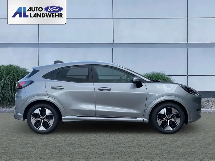 Ford Puma Gen-E