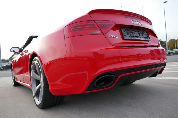 Audi RS5
