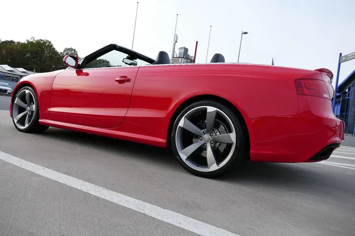 Audi RS5