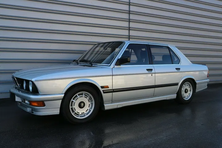 BMW 535