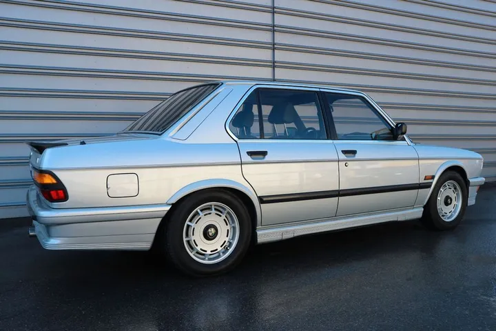 BMW 535