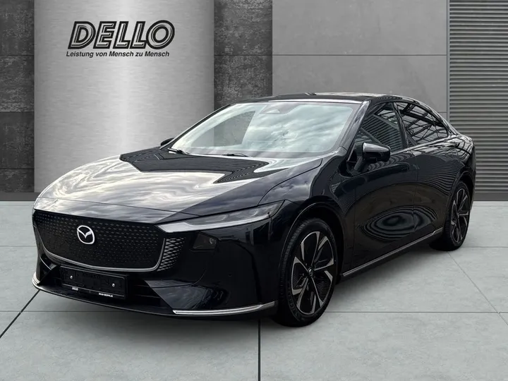 Mazda 6e