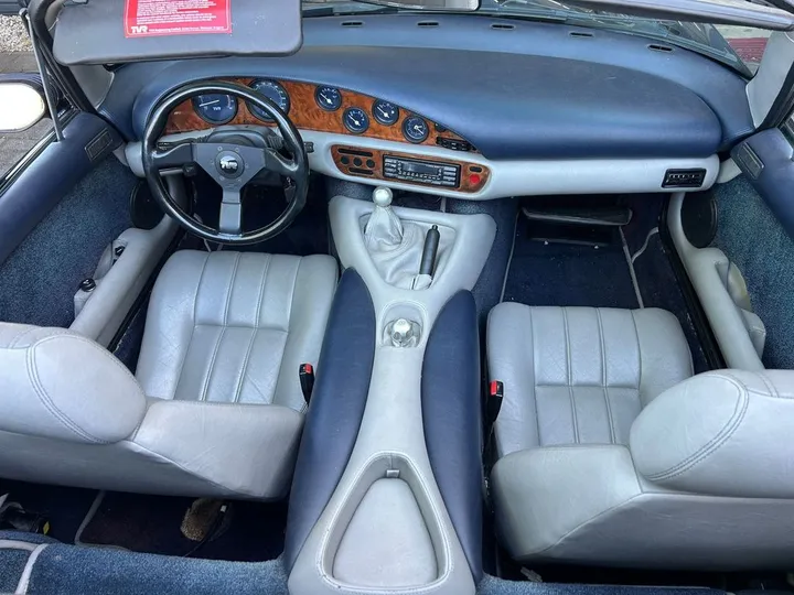 TVR Chimaera