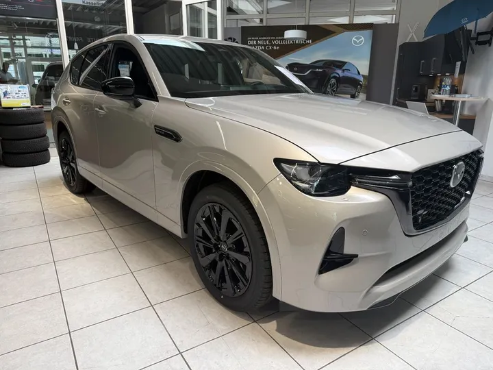Mazda CX-60