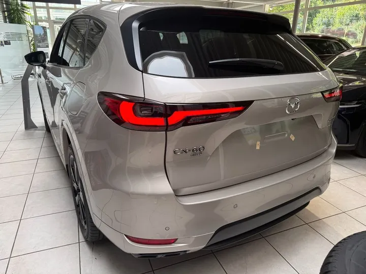 Mazda CX-60