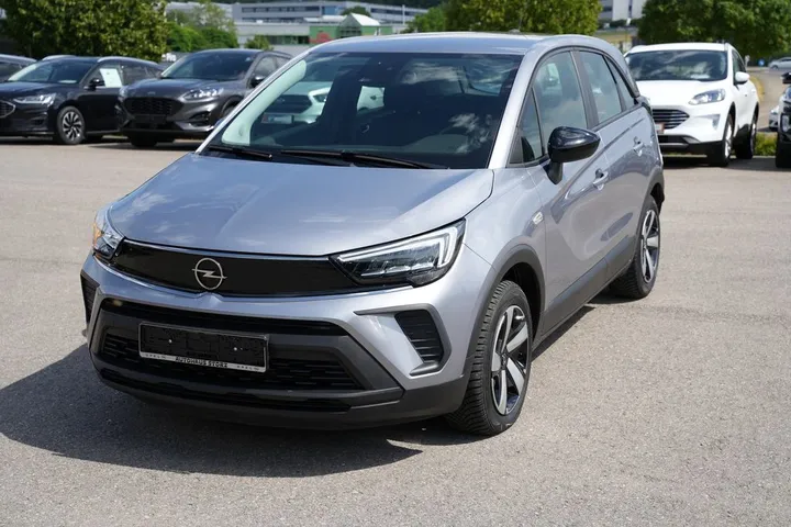 Opel Crossland (X)