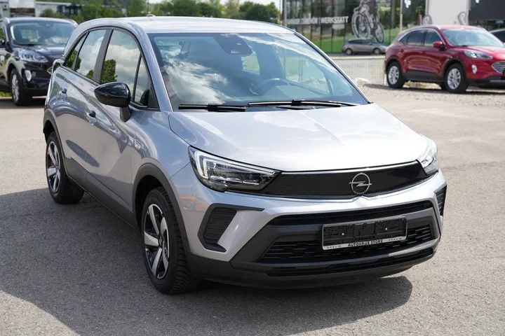 Opel Crossland (X)
