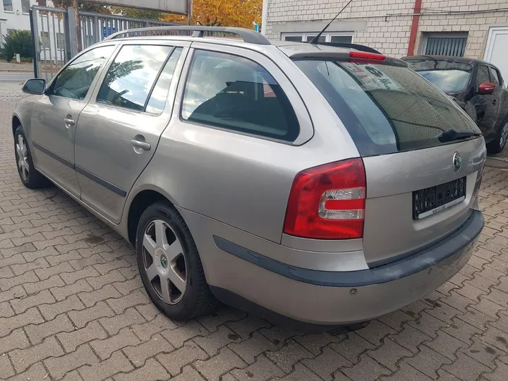 Škoda Octavia