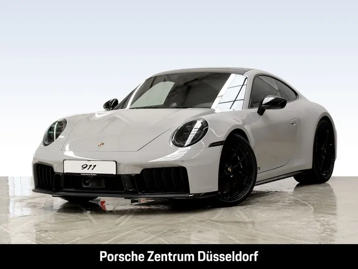 Porsche 992