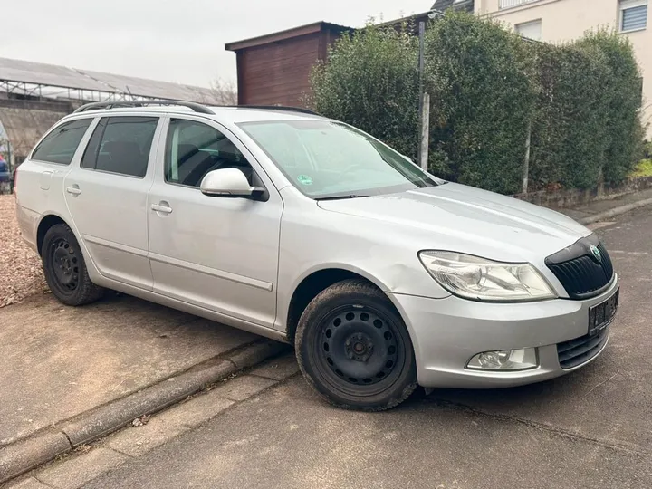 Škoda Octavia